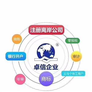 卓信經(jīng)濟信息咨詢 專業(yè)代理注冊香港公司與離岸公司的全方位指南