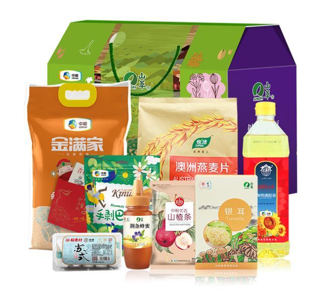預包裝食品與農產品、糧油的關系辨析